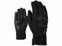 ZIENER Herren Handschuhe ILKO GTX INF glove, black, 6,5