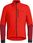 Vaude 42481, VAUDE Herren Kuro Softshell Jacket Rot male