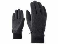 ZIENER Herren Handschuhe IRUK AW glove multisport, dark melange, 11