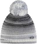 EISB&Auml;R Damen M&uuml;tze Mikata Pompon