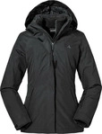 Sch&ouml;ffel 201310423582, SCH&Ouml;FFEL Damen Doppeljacke 3in1 Partinello L black female