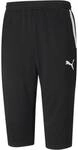 PUMA Herren Fanhose teamLIGA Training 3/4 Pant