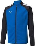 PUMA Kinder Blouson teamLIGA Training Jacket J