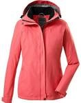 KILLTEC Damen Funktionsjacke mit abzippbarer Kapuze Inkele