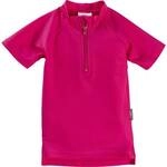 STERNTALER Badeshirt kurzarm uni