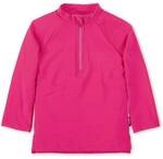 STERNTALER Badeshirt langarm uni