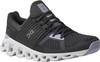 ON Damen Laufschuhe Grau female