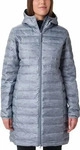 Columbia 1859672, COLUMBIA Damen Jacke Lake 22 Down Long Hooded Jacket...