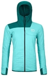 Ortovox 61106, ORTOVOX Damen Funktionsjacke SWISSWOOL PIZ BADUS JACKET W 61301 female