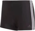 ADIDAS Herren 3-Streifen Boxer-Badehose