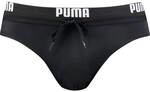 PUMA Badehose SWIM MEN LOGO SWIM BRIEF 1P