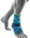 BAUERFEIND Sprunggelenkbandage, Sportbandage Fu&szlig; Sports Ankle Support Dynamic