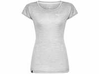 SALEWA Damen T-Shirt Puez Melange Dryton 26538