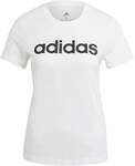 ADIDAS Damen Shirt LOUNGEWEAR Essentials Slim Logo