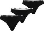 PUMA Underwear - Boxershorts String 3er Pack PUMA Underwear - Boxershorts String 3er