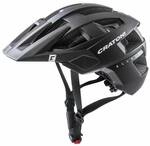 CRATONI MTB Fahrradhelm AllSet schwarz matt