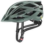 UVEX Radhelme uvex city i-vo MIPS moss grn matt 52-57