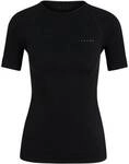 FALKE Damen Kurzarmshirt Warm