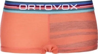 Ortovox 84172, ORTOVOX Damen Unterhose 185 ROCK'N'WOOL HOT PANTS W coral female