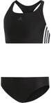 ADIDAS Damen 3-Streifen Bikini