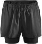 CRAFT Herren Shorts ADV ESSENCE 2-IN-1 STRETCH SHORTS M