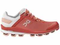 ON Damen Laufschuhe Cloudsurfer 6 Rot female, Schuhe &gt; Angebote &gt; Laufschuhe