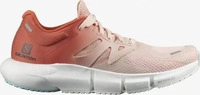 Salomon L41565400, SALOMON Damen Laufschuhe SHOES PREDICT2 W Peachy Keen/Mecca Orang