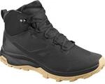 SALOMON Herren Schuhe OUTsnap CSWP Bk/Ebony