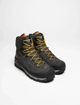 Meindl 4747, MEINDL Herren Trekkingstiefel Air Revolution 4.6 anthrazit/gelb male