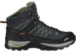 CMP Herren Trekkingstiefel Herren Leichtwanderschuhe Rigel Mid Shoes