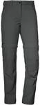 SCH&Ouml;FFEL Damen Zipp-Off-Hose "Ascona" (kurz)
