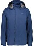 CMP Herren Regenjacke MAN JACKET SNAPS HOOD