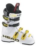 Head 603520, HEAD Kinder Ski-Schuhe RAPTOR 70 WHITE Silber