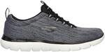 SKECHERS Herren Freizeitschuhe SUMMITS - LOUVIN