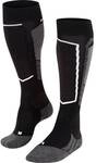 FALKE SK2 Wool Damen Kniestr&uuml;mpfe