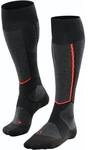 FALKE ST4 Wool Damen Kniestr&uuml;mpfe