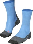 Falke 16445, FALKE TK2 Damen Socken blue note 6545 female