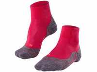 Falke 16473, FALKE TK5 Short Damen Socken Rot female, Bekleidung &gt; Angebote &gt;