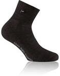 ROHNER Socken fibre light quarter