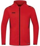 JAKO Herren Trainingsjacke Challenge mit Kapuze