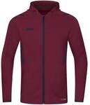 JAKO Kinder Trainingsjacke Challenge mit Kapuze