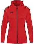 JAKO Damen Trainingsjacke Challenge mit Kapuze