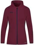 JAKO Damen Trainingsjacke Challenge mit Kapuze