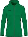 JAKO Damen Trainingsjacke Challenge mit Kapuze