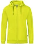 JAKO Herren Funktionsjacke Kapuzenjacke Organic