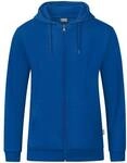 JAKO Herren Funktionsjacke Kapuzenjacke Organic