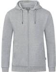 JAKO Herren Funktionsjacke Kapuzenjacke Organic