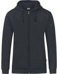 JAKO Herren Funktionsjacke Kapuzenjacke Organic