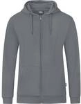 JAKO Herren Funktionsjacke Kapuzenjacke Organic