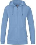 JAKO Damen Funktionsjacke Kapuzenjacke Organic